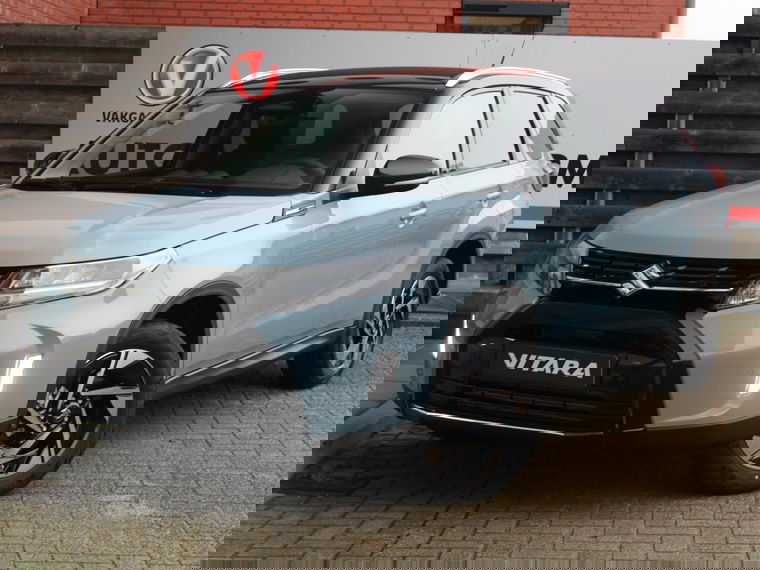 Foto van Suzuki Vitara