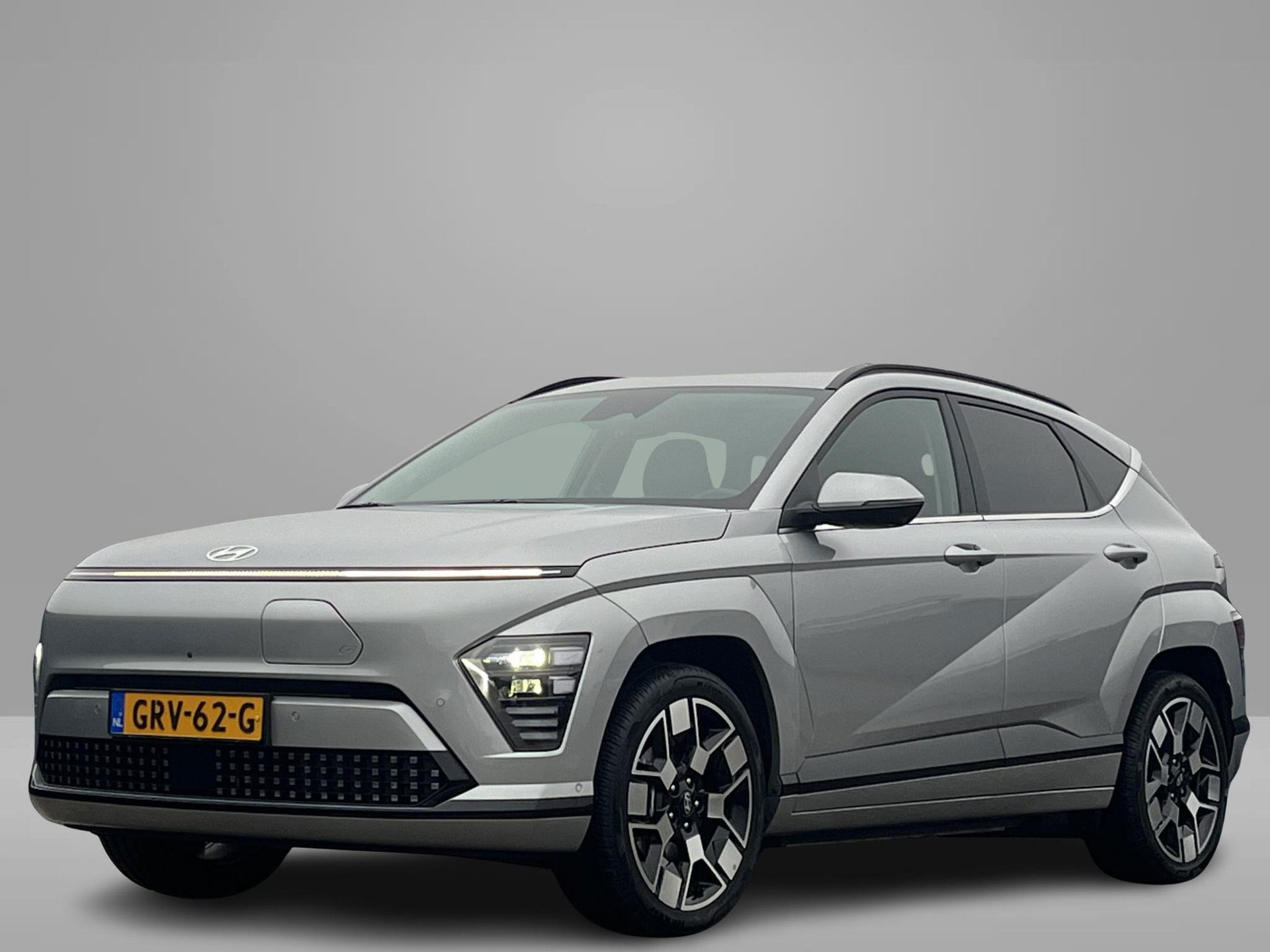 Foto van Hyundai KONA Electric