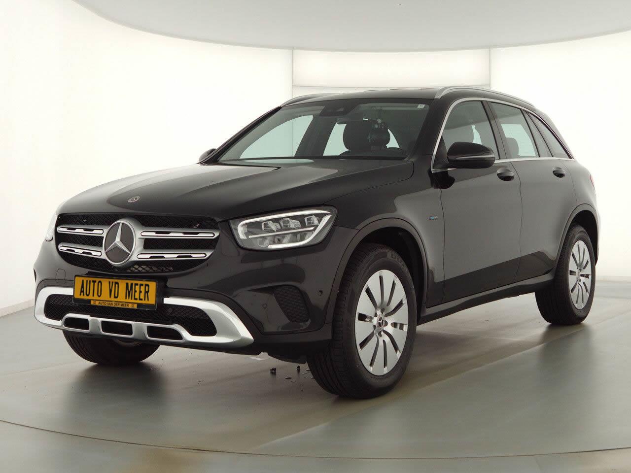 Foto van Mercedes-Benz GLC