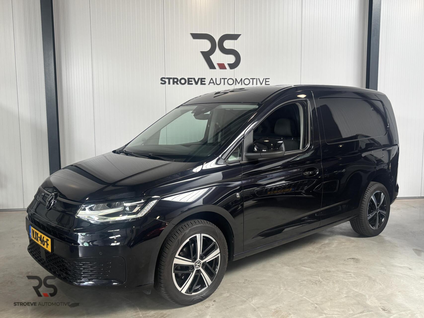 Foto van Volkswagen Caddy