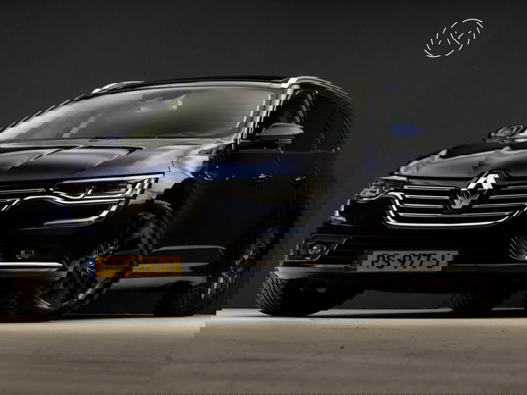 Foto van Renault Talisman Estate