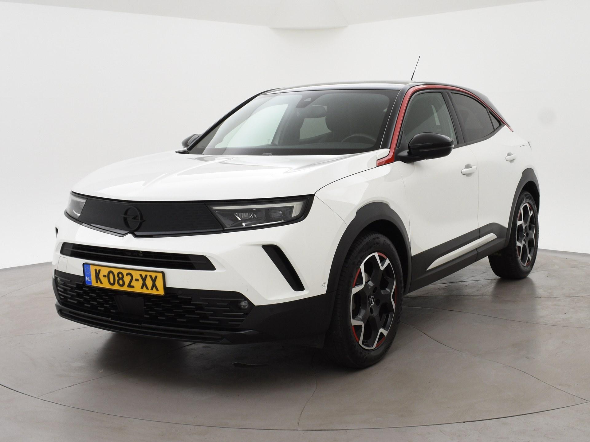 Foto van Opel Mokka