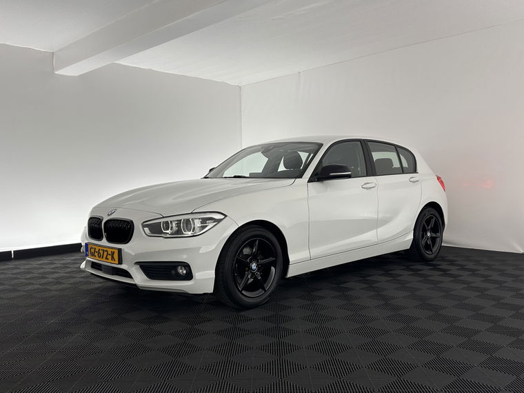 BMW 1-serie