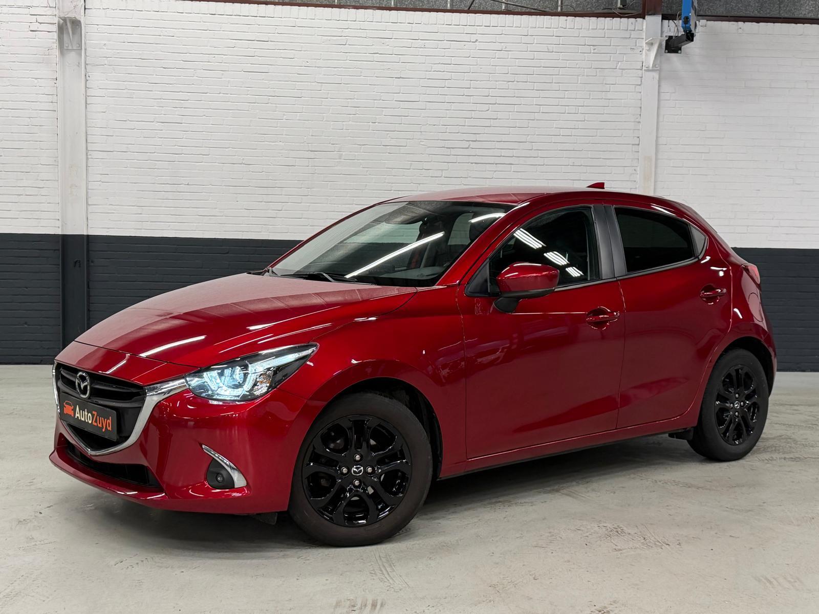 Foto van Mazda 2