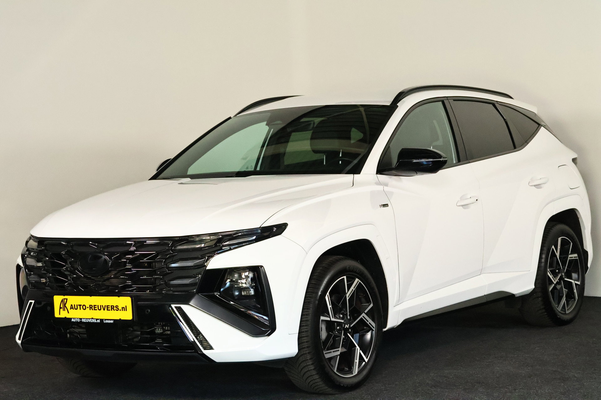 Foto van Hyundai Tucson