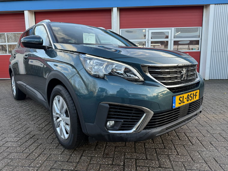 Foto van Peugeot 5008