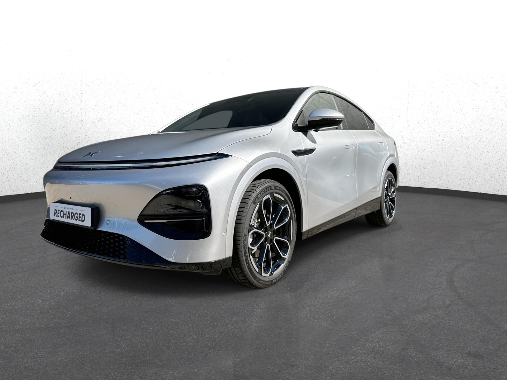 Foto van XPENG G6