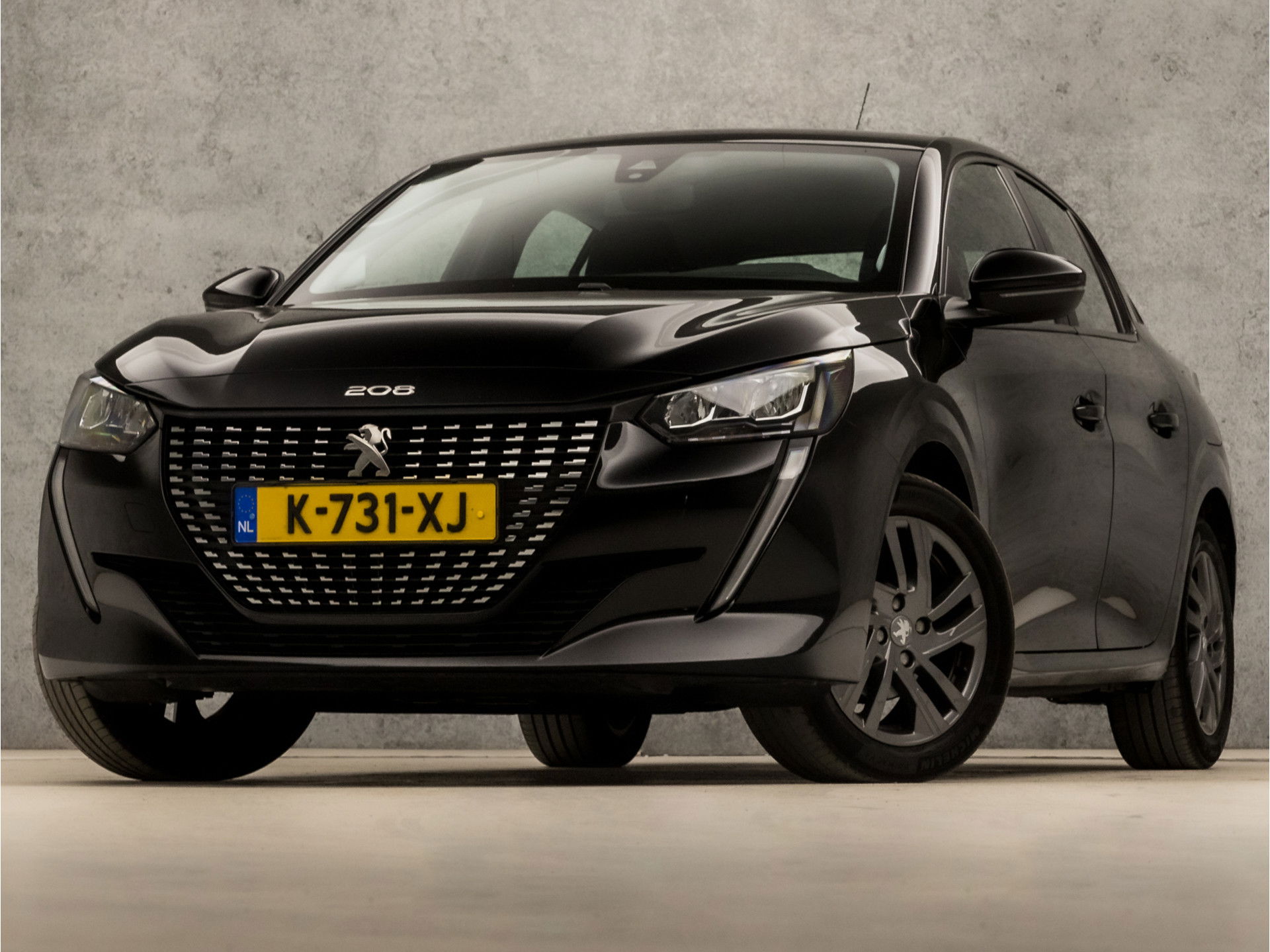 Foto van Peugeot 208