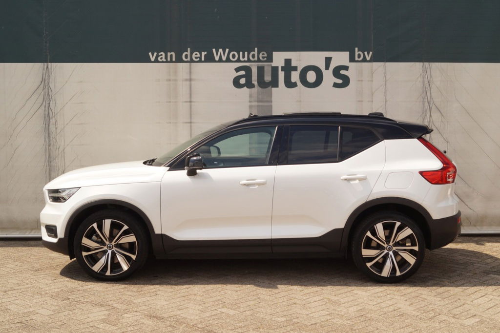Foto van Volvo XC40