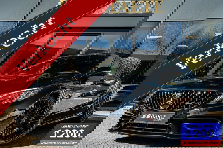 Foto van Mercedes-Benz C-Klasse