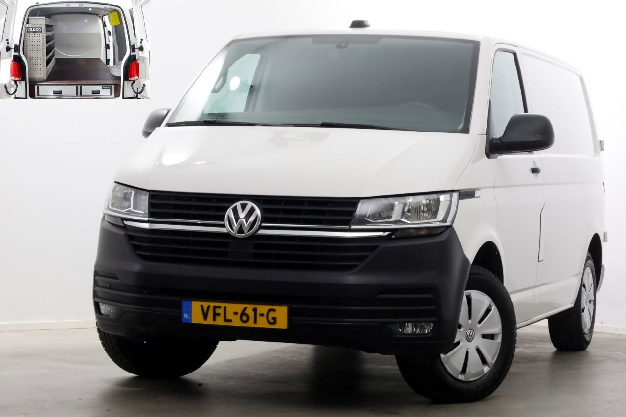 Foto van Volkswagen Transporter