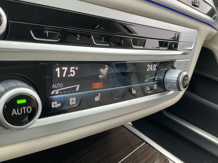 BMW 7 Serie