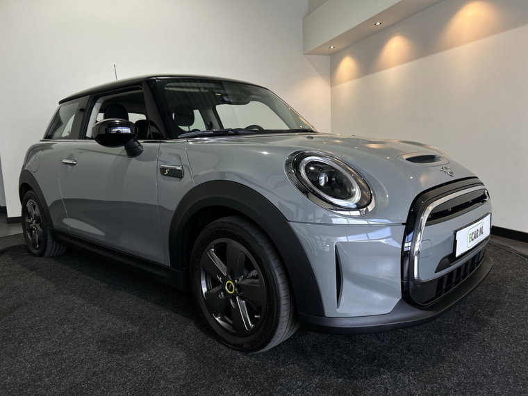 Foto van MINI Electric