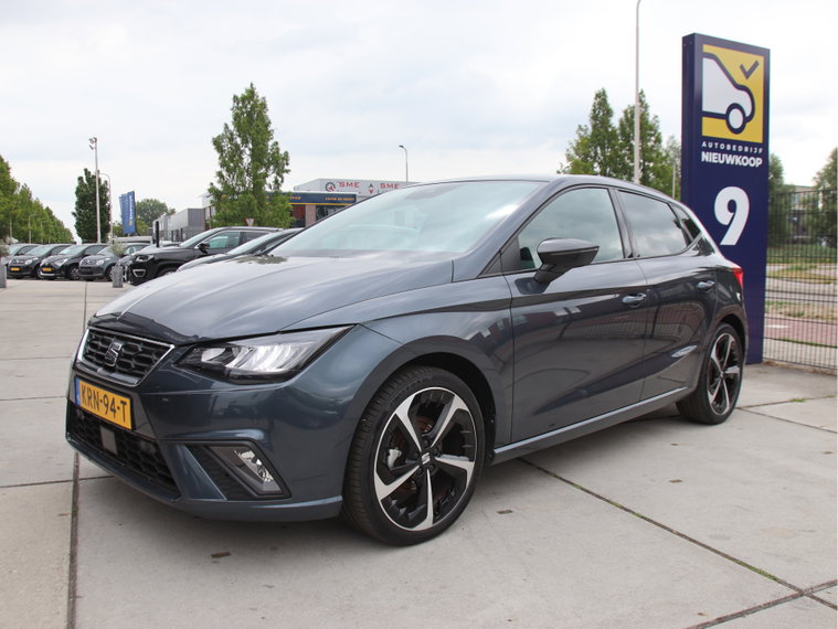 Foto van SEAT Ibiza