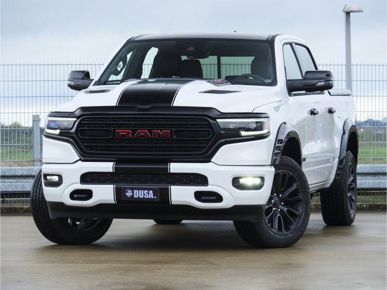 Foto van Dodge Ram 1500