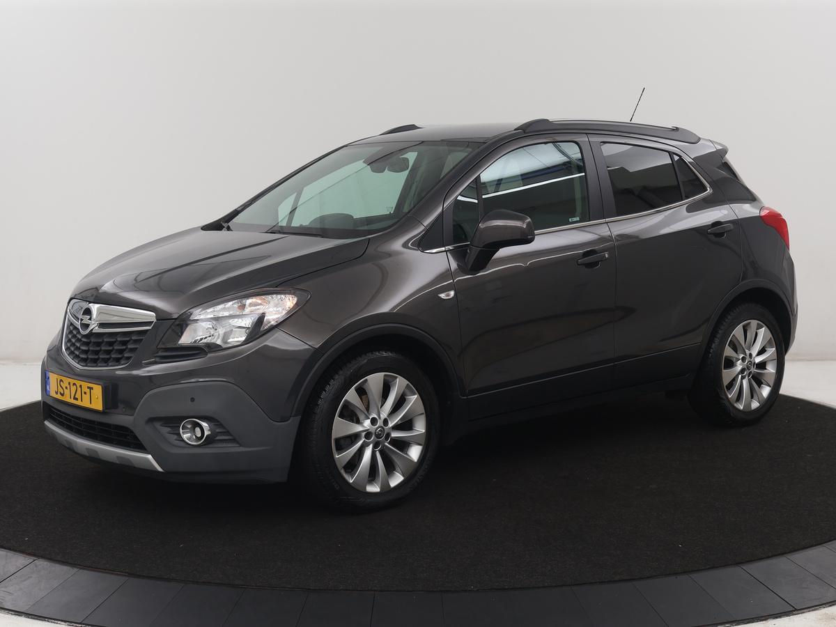 Foto van Opel Mokka