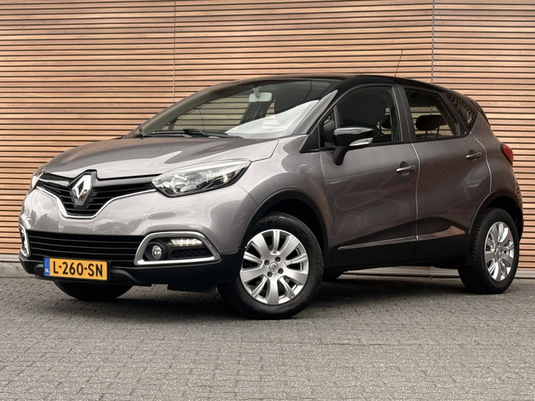 Foto van Renault Captur