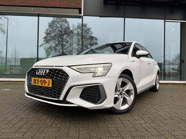 Foto van Audi A3