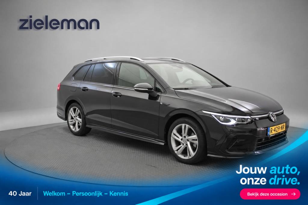 Foto van Volkswagen Golf