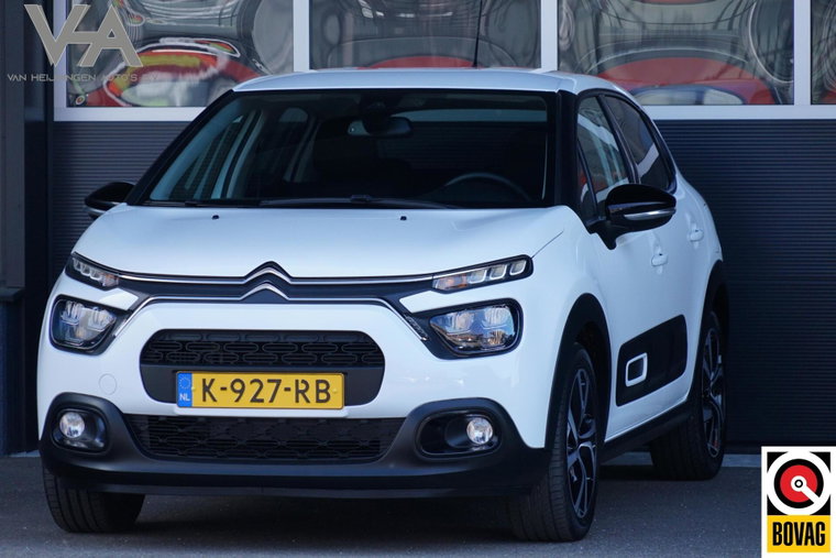 Foto van Citroën C3
