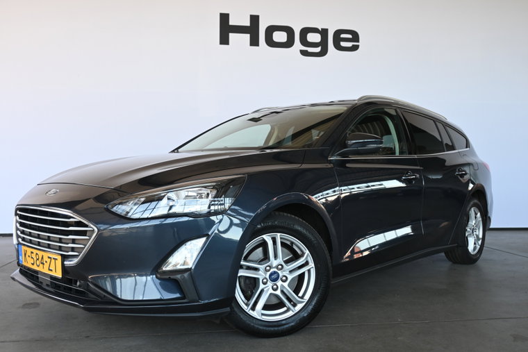Foto van Ford Focus