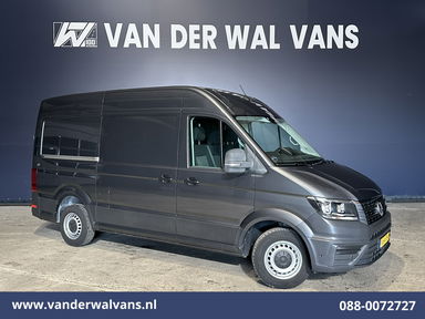 Foto van Volkswagen Crafter