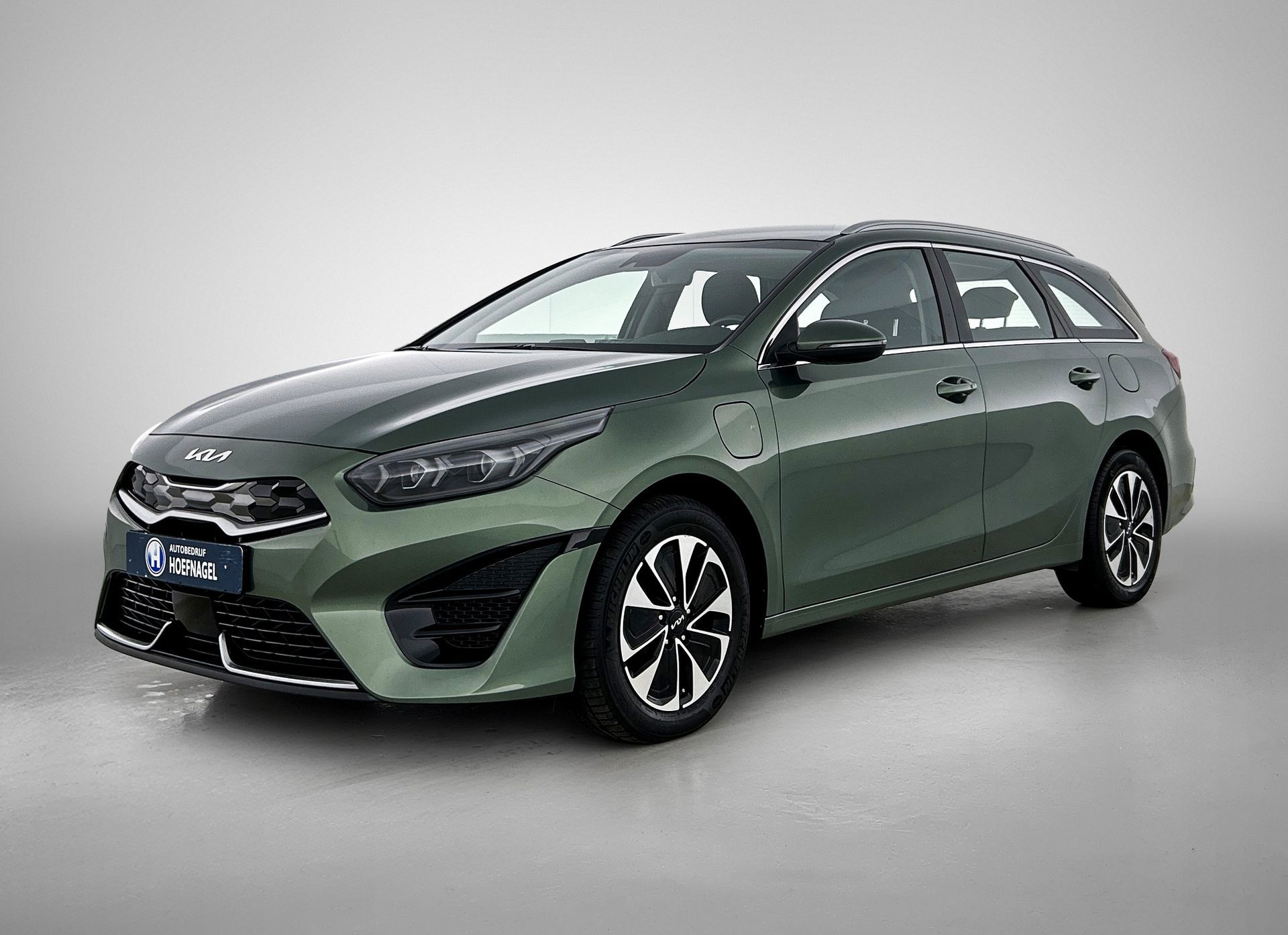 Foto van Kia Ceed Sportswagon
