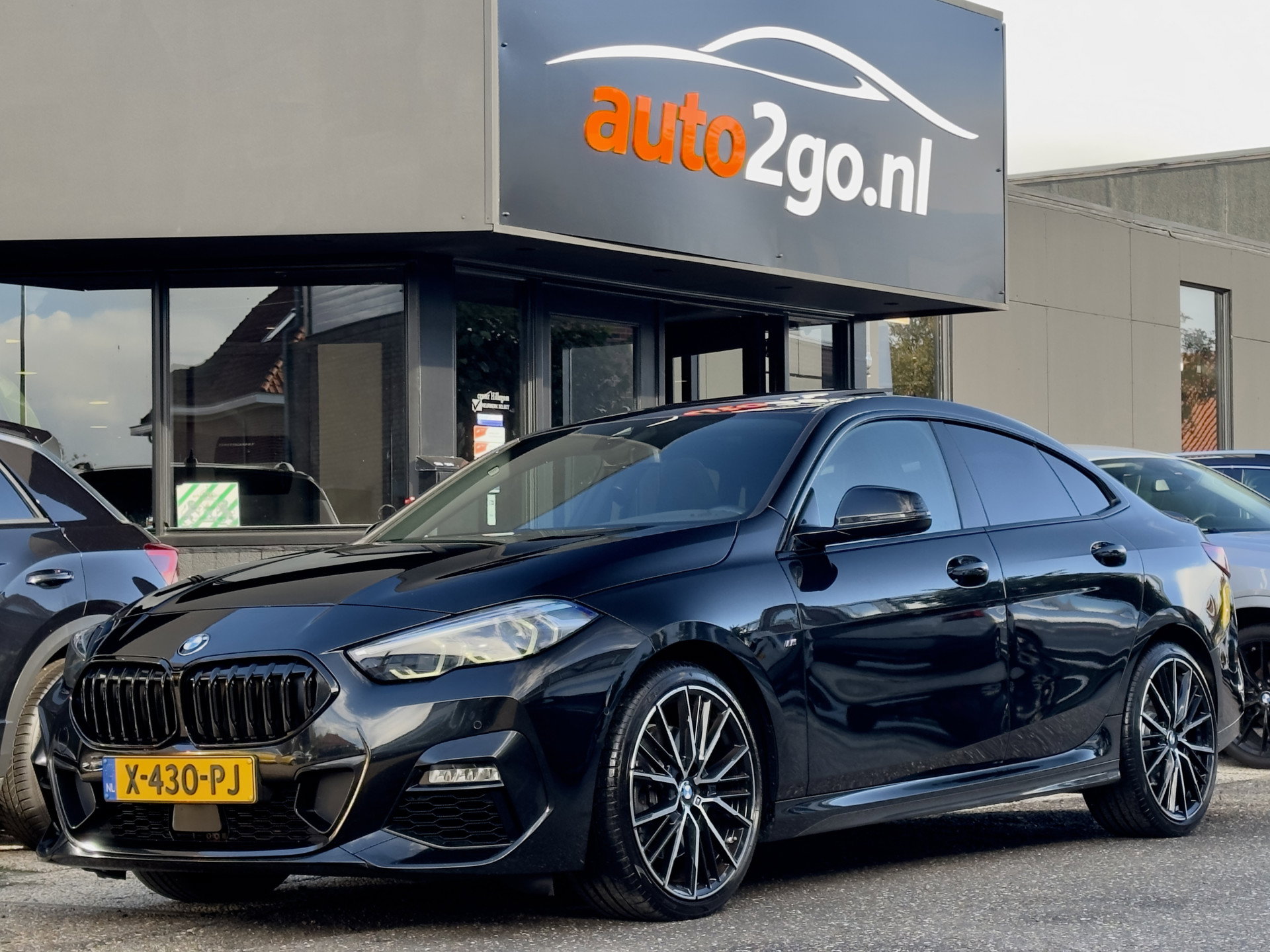 Foto van BMW 2 Serie