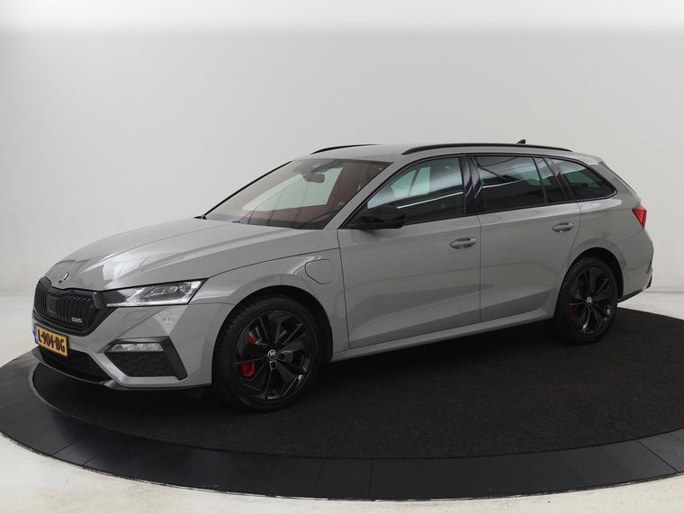 Foto van Škoda Octavia