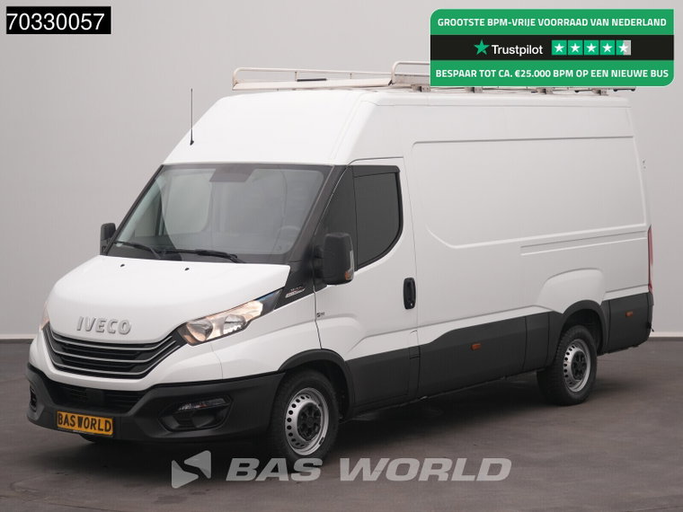 Foto van Iveco Daily