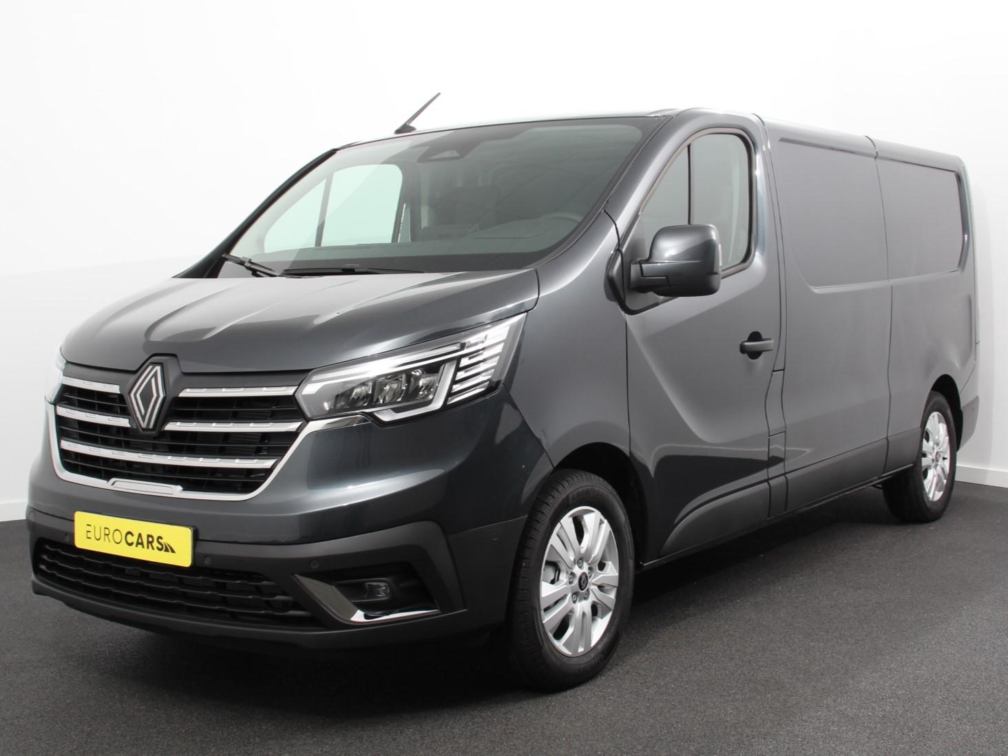 Foto van Renault Trafic