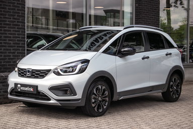 Foto van Honda Jazz