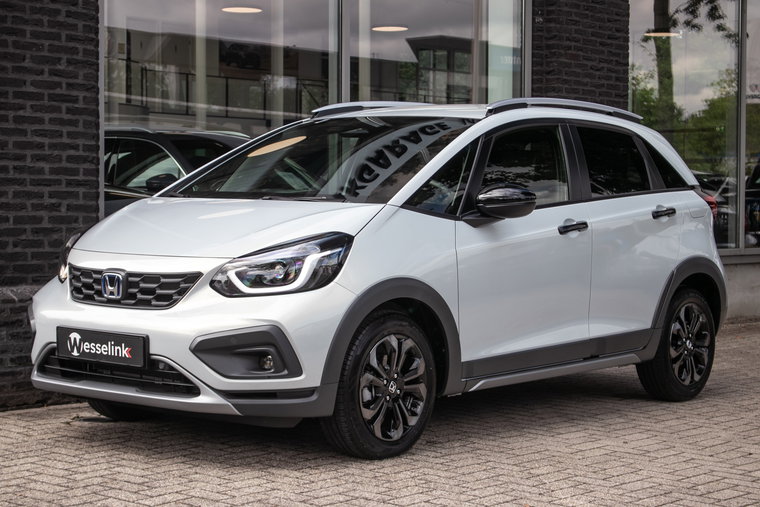 Foto van Honda Jazz