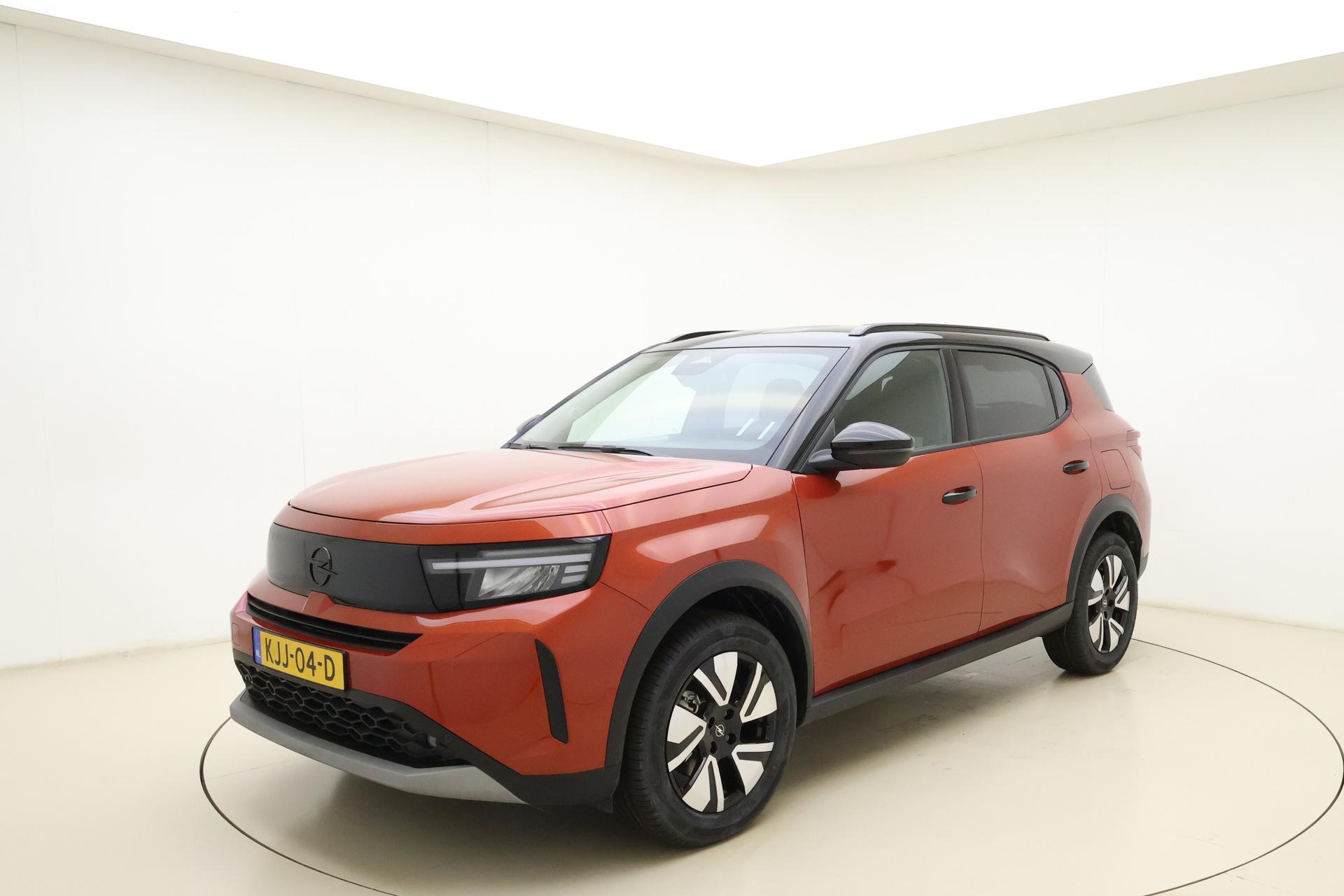 Foto van Opel Frontera