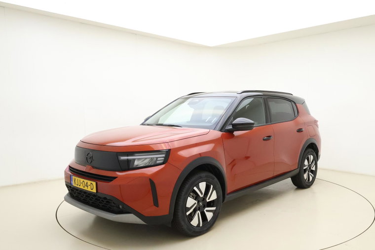 Foto van Opel Frontera