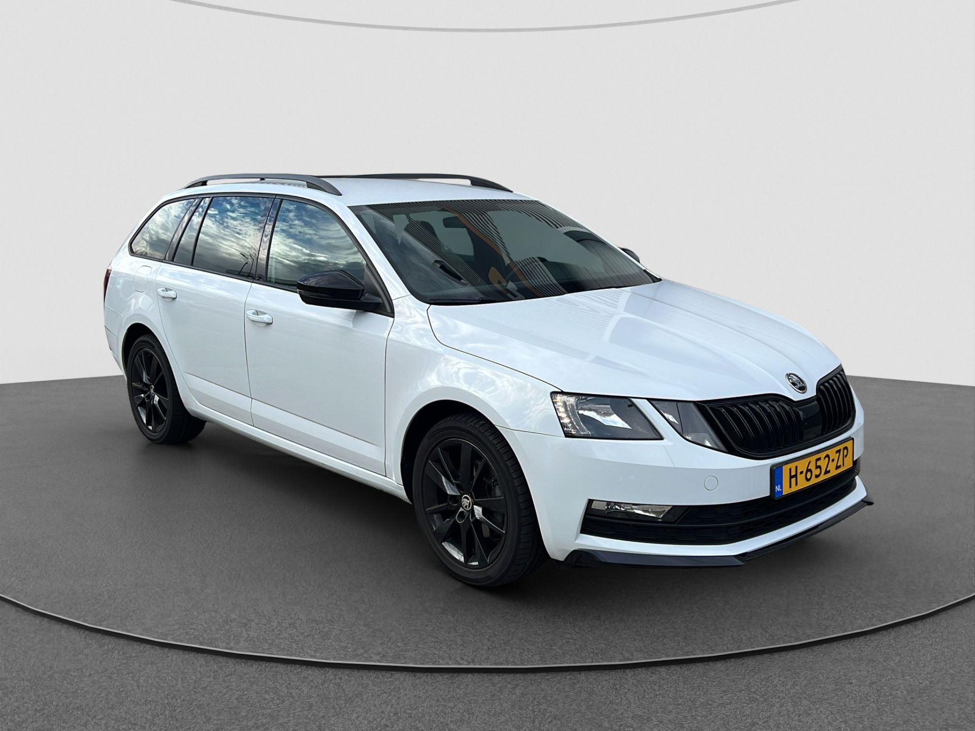 Foto van Škoda Octavia