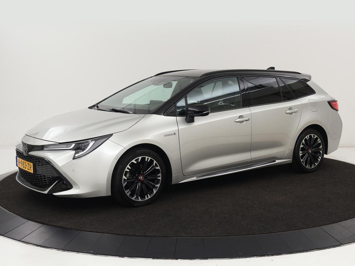 Foto van Toyota Corolla