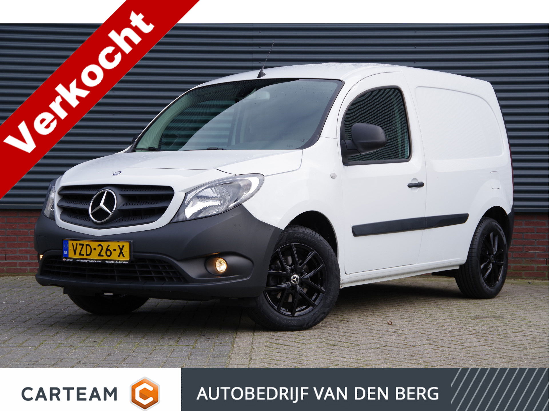 Foto van Mercedes-Benz Citan