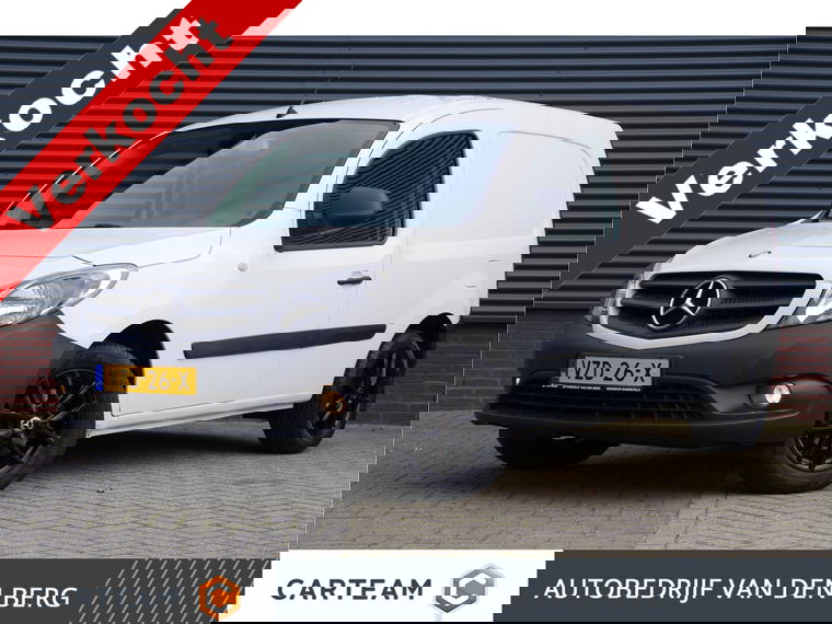 Foto van Mercedes-Benz Citan