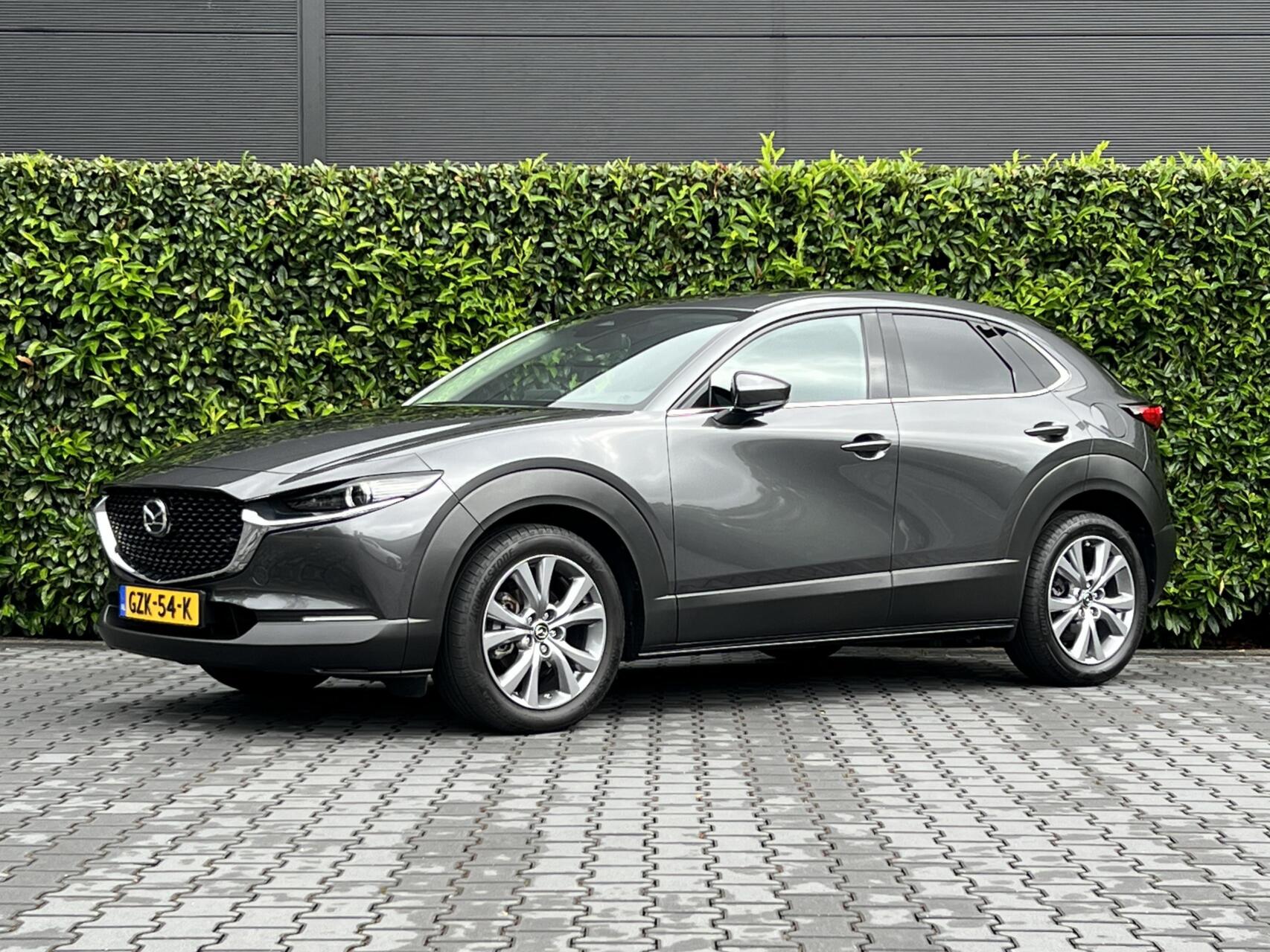 Foto van Mazda CX-30