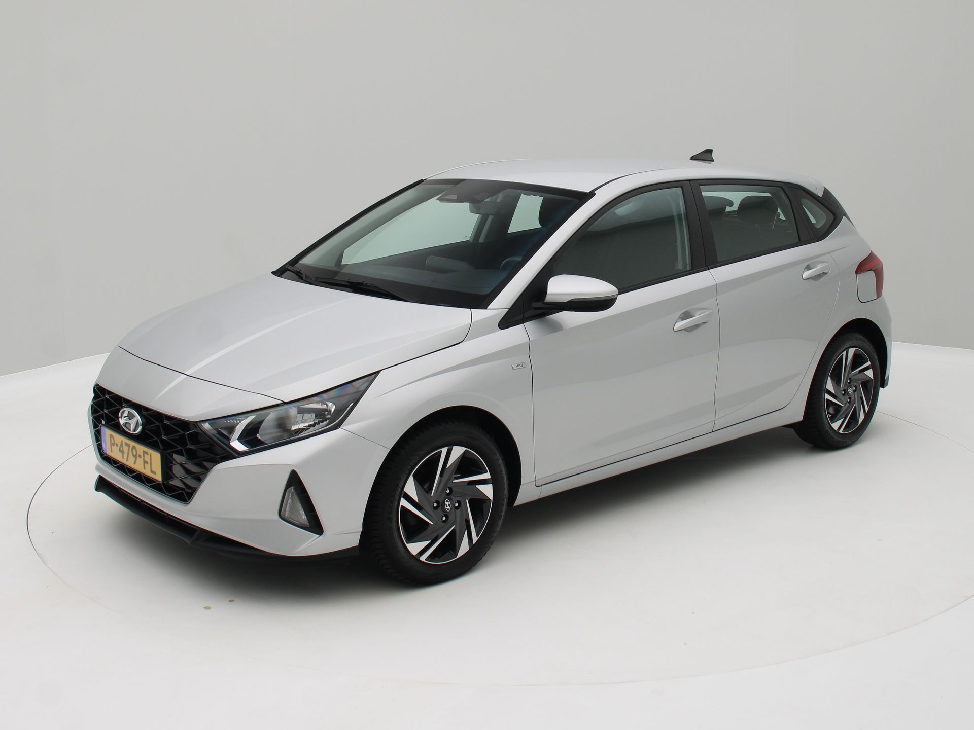 Foto van Hyundai i20