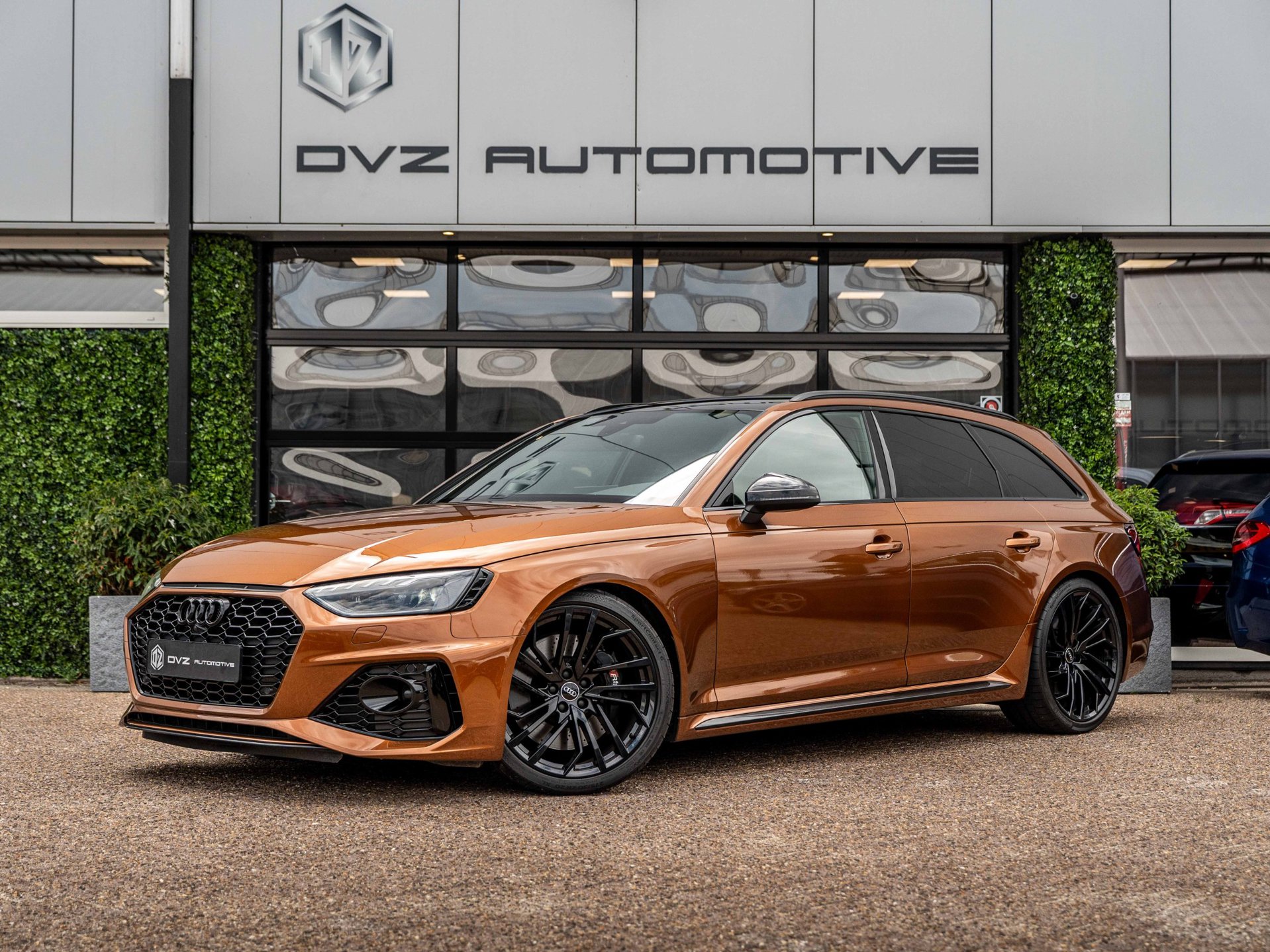 Foto van Audi RS4
