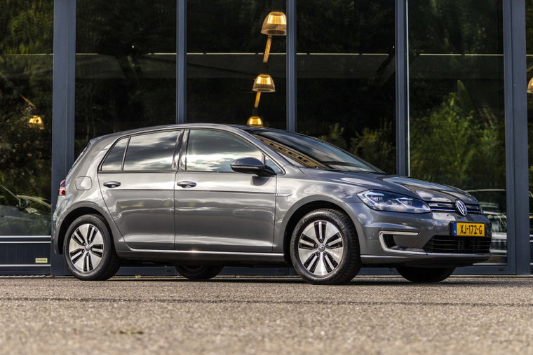 Foto van Volkswagen e-Golf