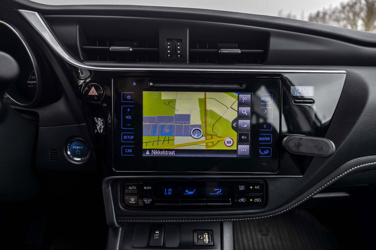 Toyota Auris Touring Sports