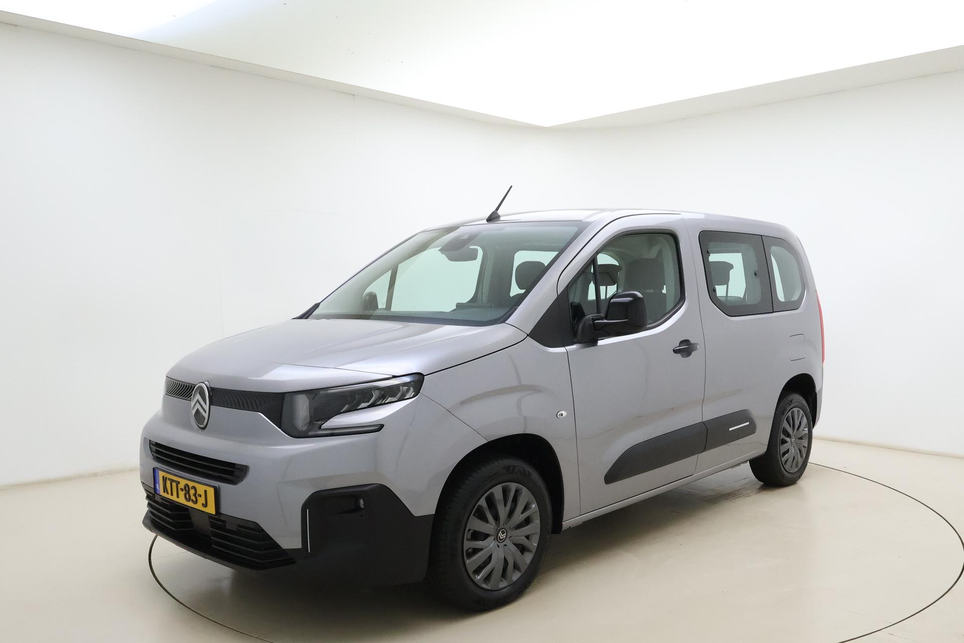 Foto van Citroën ë-Berlingo