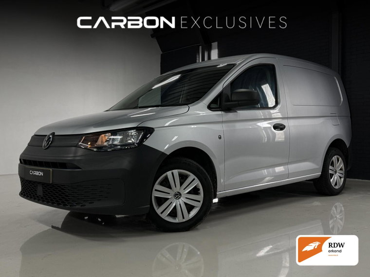 Foto van Volkswagen Caddy