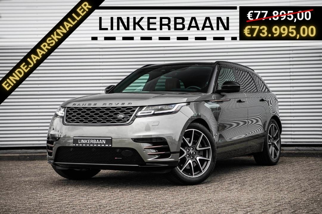 Foto van Land Rover Range Rover Velar