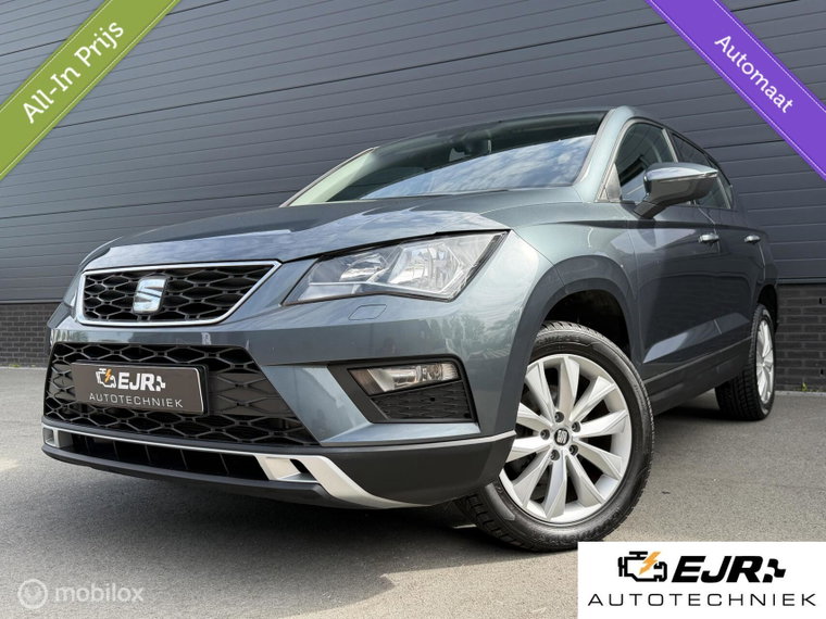SEAT Ateca foto 1