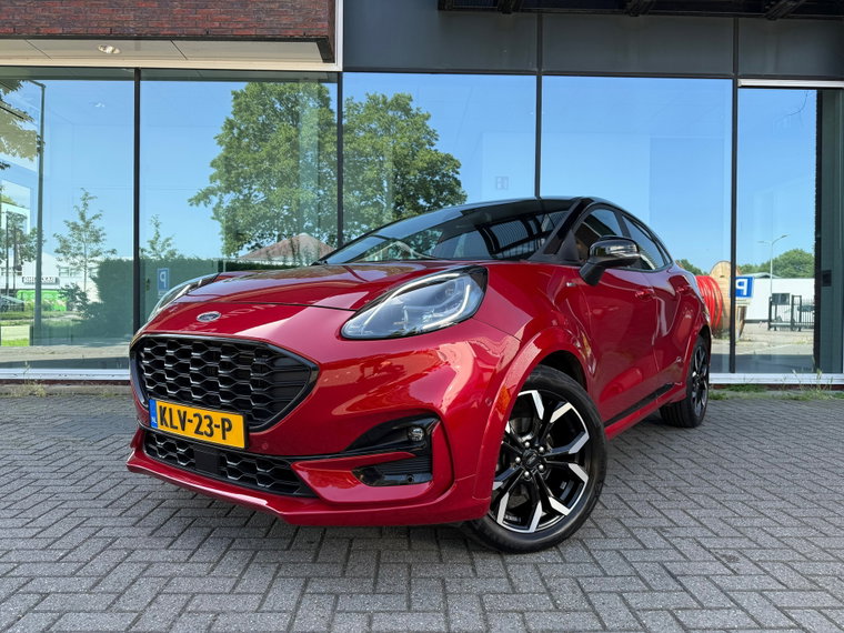 Foto van Ford Puma