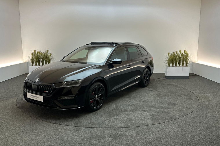 Foto van Škoda Octavia